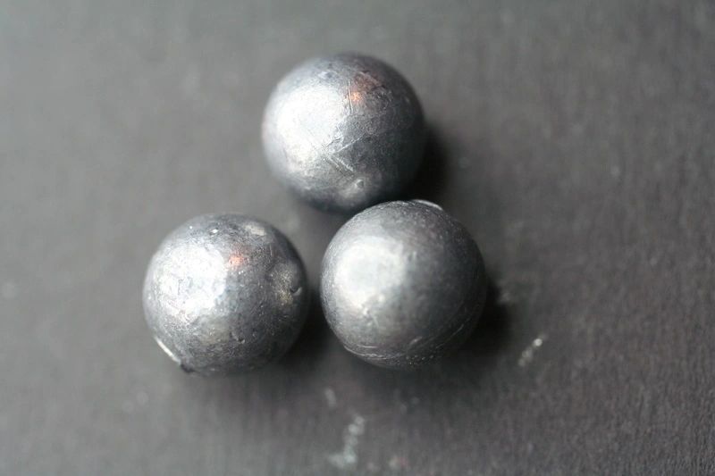 Lead-ball