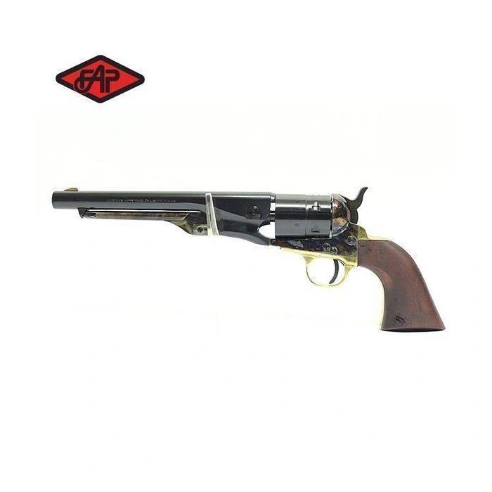 Pietta-Colt-1860-Army-Steel-Frame-Blank-Firer