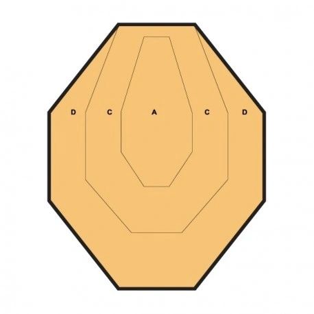cibles-ipsc-pack-de-50